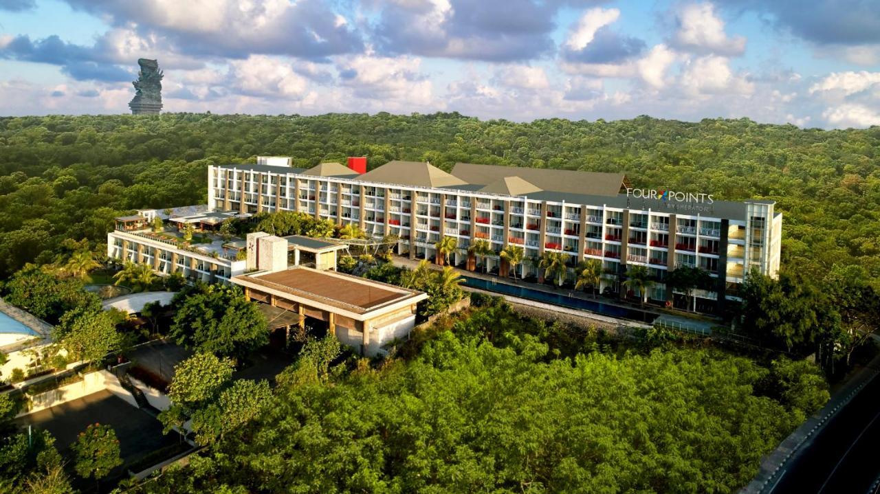 Four Points By Sheraton Bali, Ungasan Hotel Jimbaran  Exterior photo