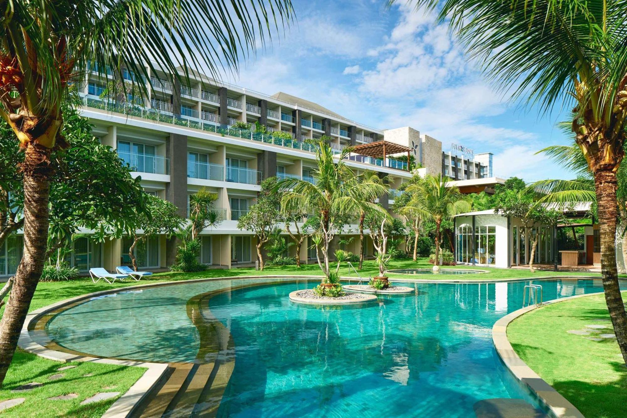 Four Points By Sheraton Bali, Ungasan Jimbaran  Exterior photo