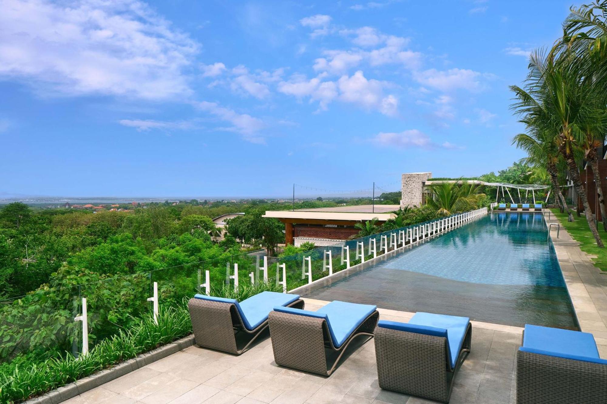 Four Points By Sheraton Bali, Ungasan Jimbaran  Exterior photo