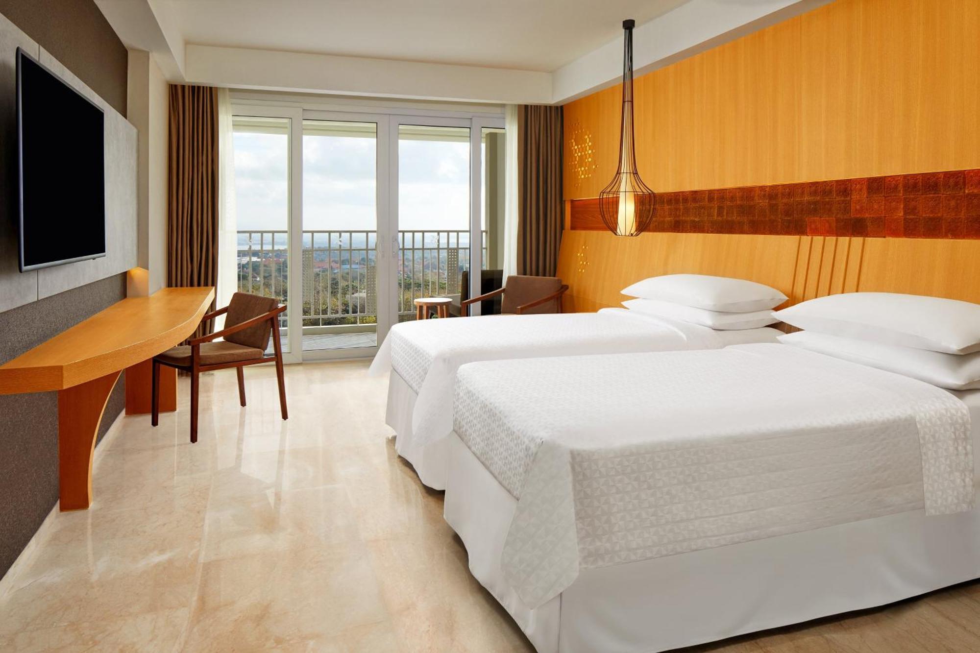 Four Points By Sheraton Bali, Ungasan Jimbaran  Exterior photo