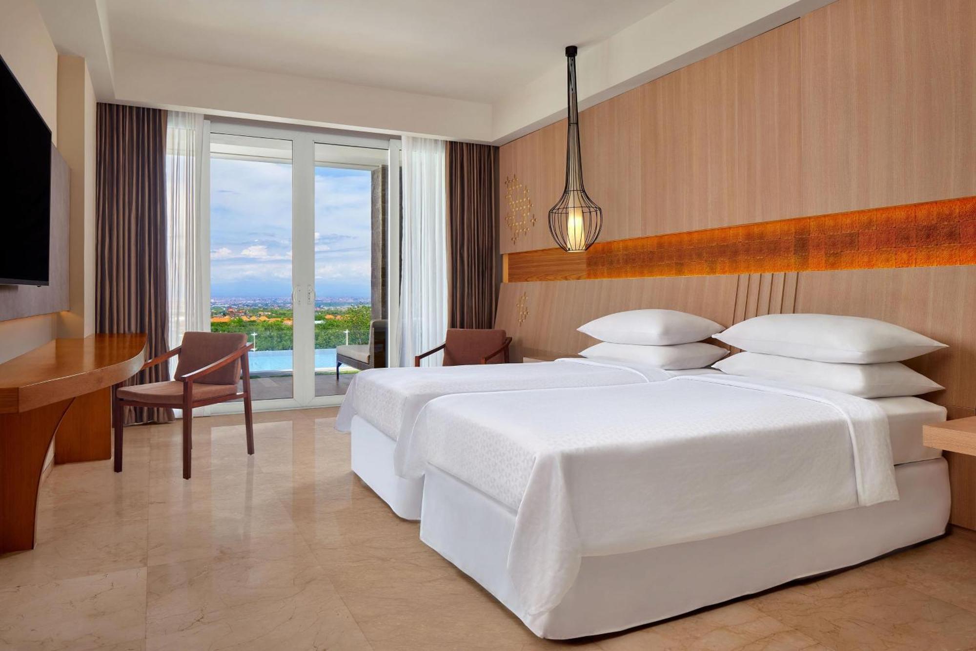 Four Points By Sheraton Bali, Ungasan Jimbaran  Exterior photo