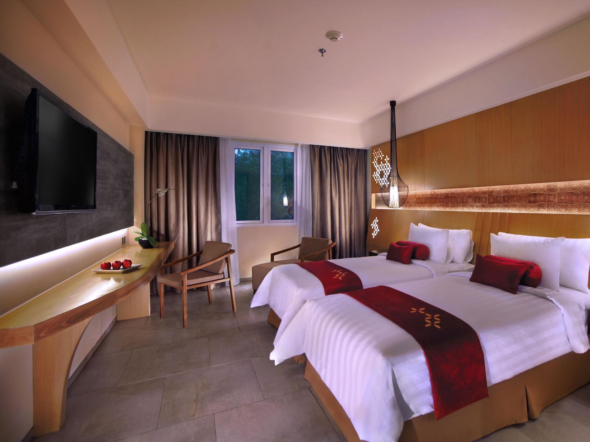 Four Points By Sheraton Bali, Ungasan Hotel Jimbaran  Exterior photo